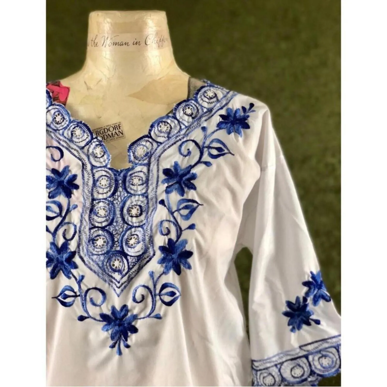 Vintage 2000s Grecian - Image 3