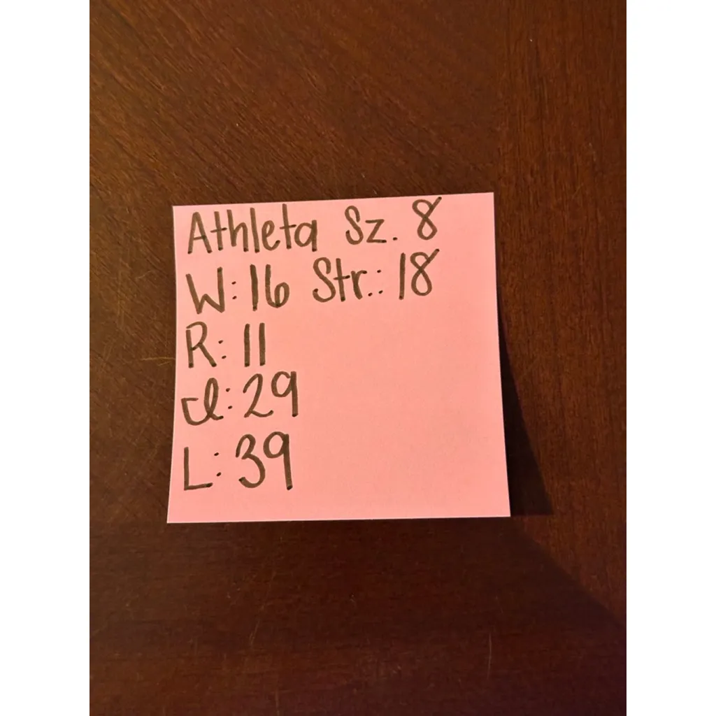 Athleta Size 8 Brooklyn Ankle Pant Dusty Purple - Image 13