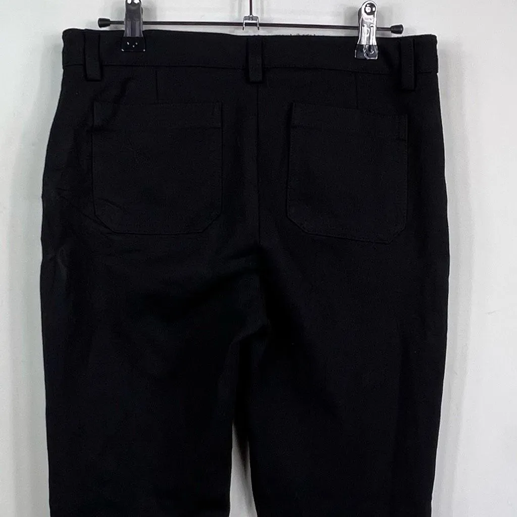 Andrew‎ Marc Womens Ponte Stretch Pant - Image 7