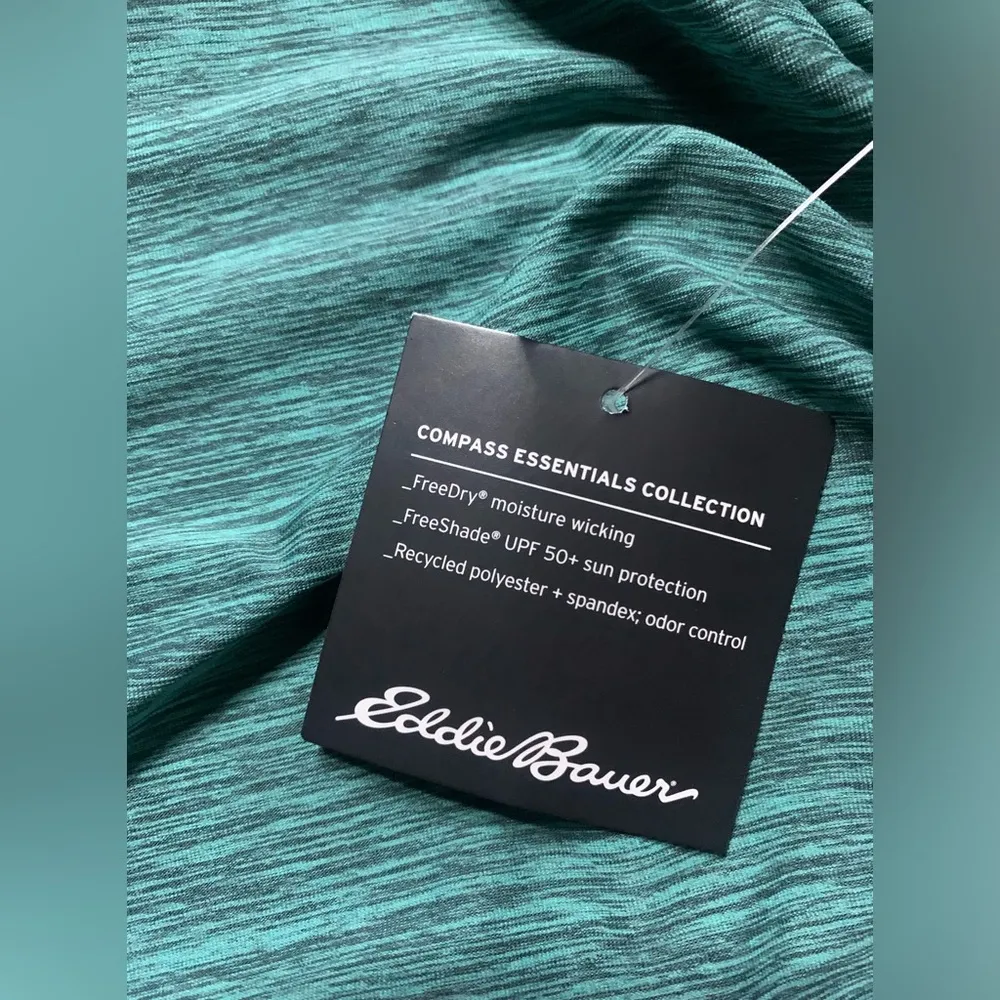 NWT Eddie Bauer Compass Essentials Tank Top - Image 3