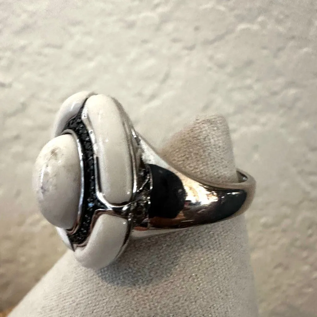 Bella Luce Sterling Silver Ivory - Image 7