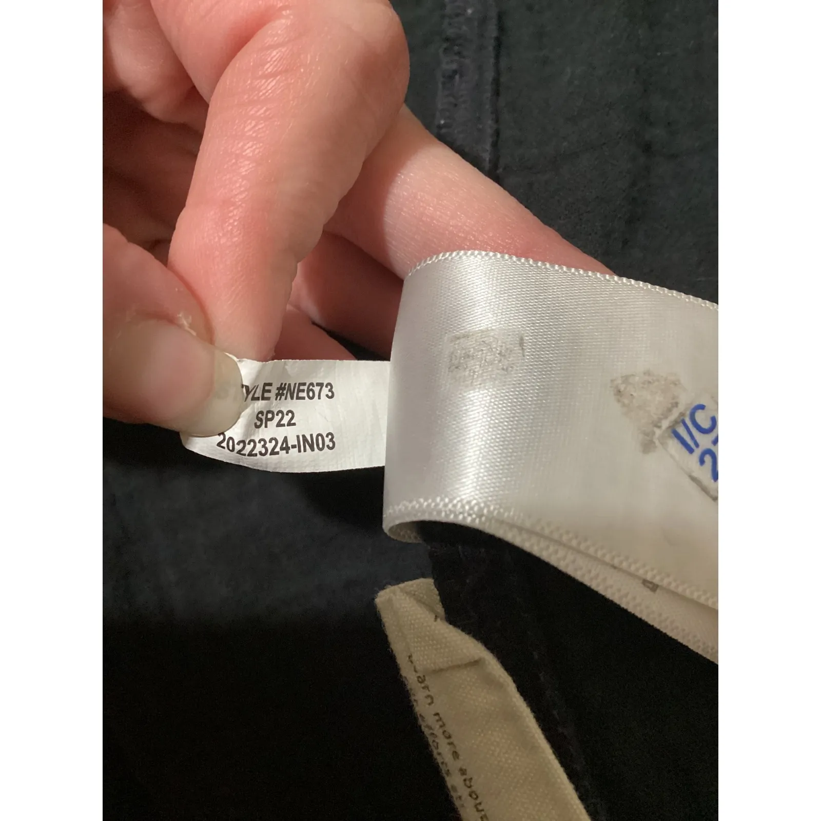 Madewell Black Lightspun Gauze Midi Dress Button Front V Neck Short Sleeve S - Image 8