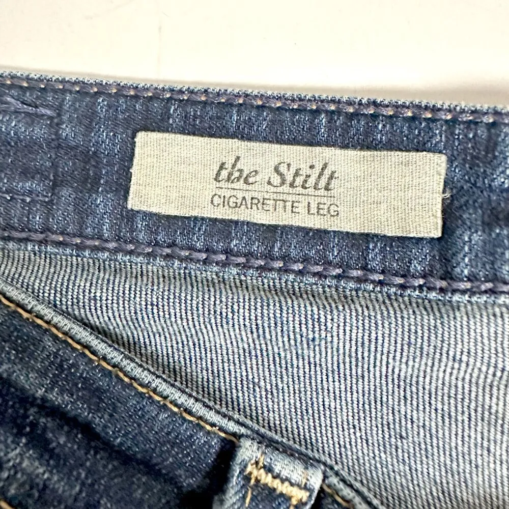 AG The Stilt Cigarette Jean - Image 6