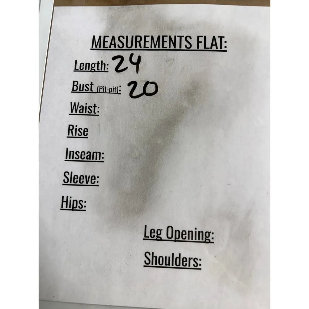 Solitaire Women Top White Embroidery Boho Feminine Floral Cotton Size Small - Image 5