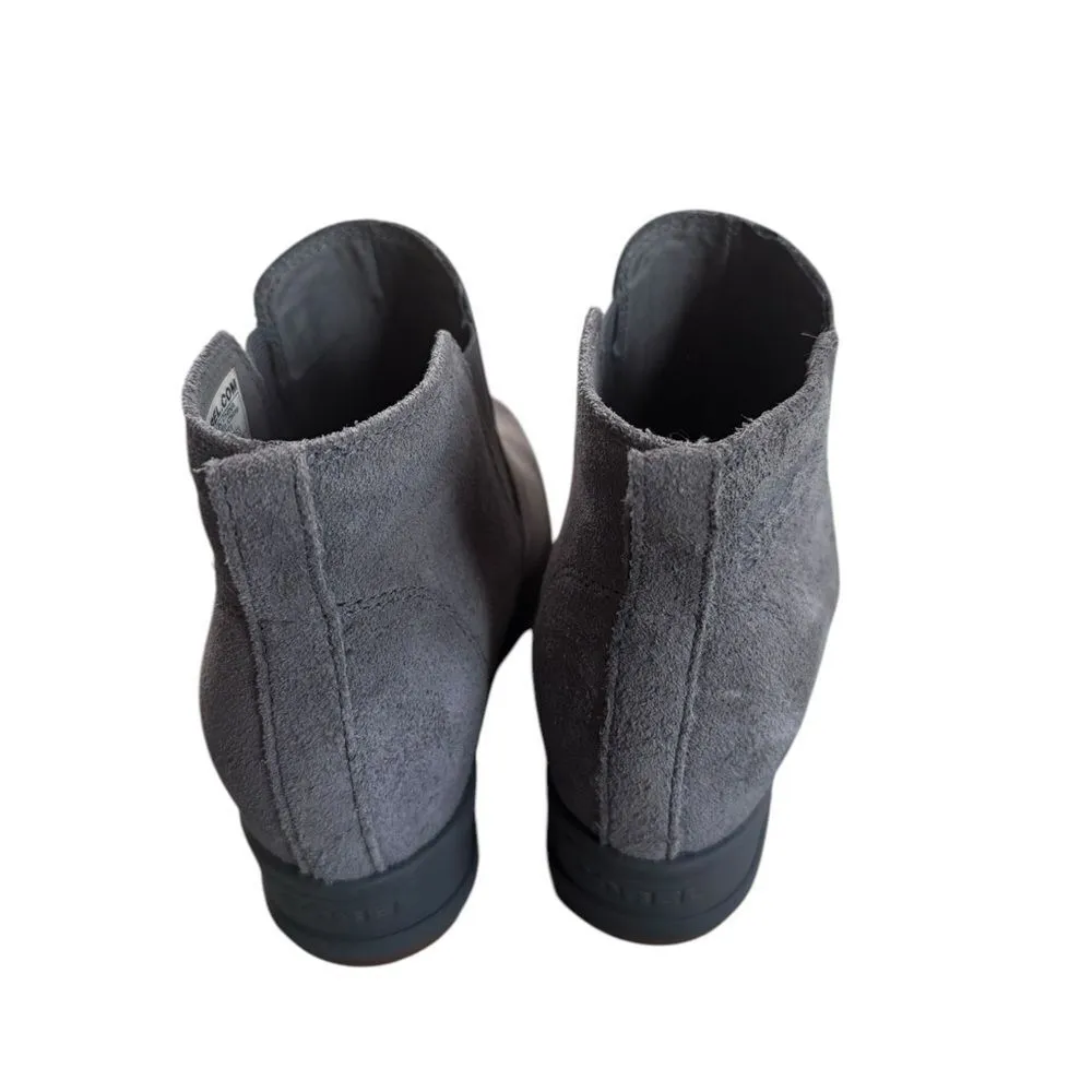 Sorel EVIE II WOMEN'S CHELSEA Quarry, Grill Boots 7 - Image 5