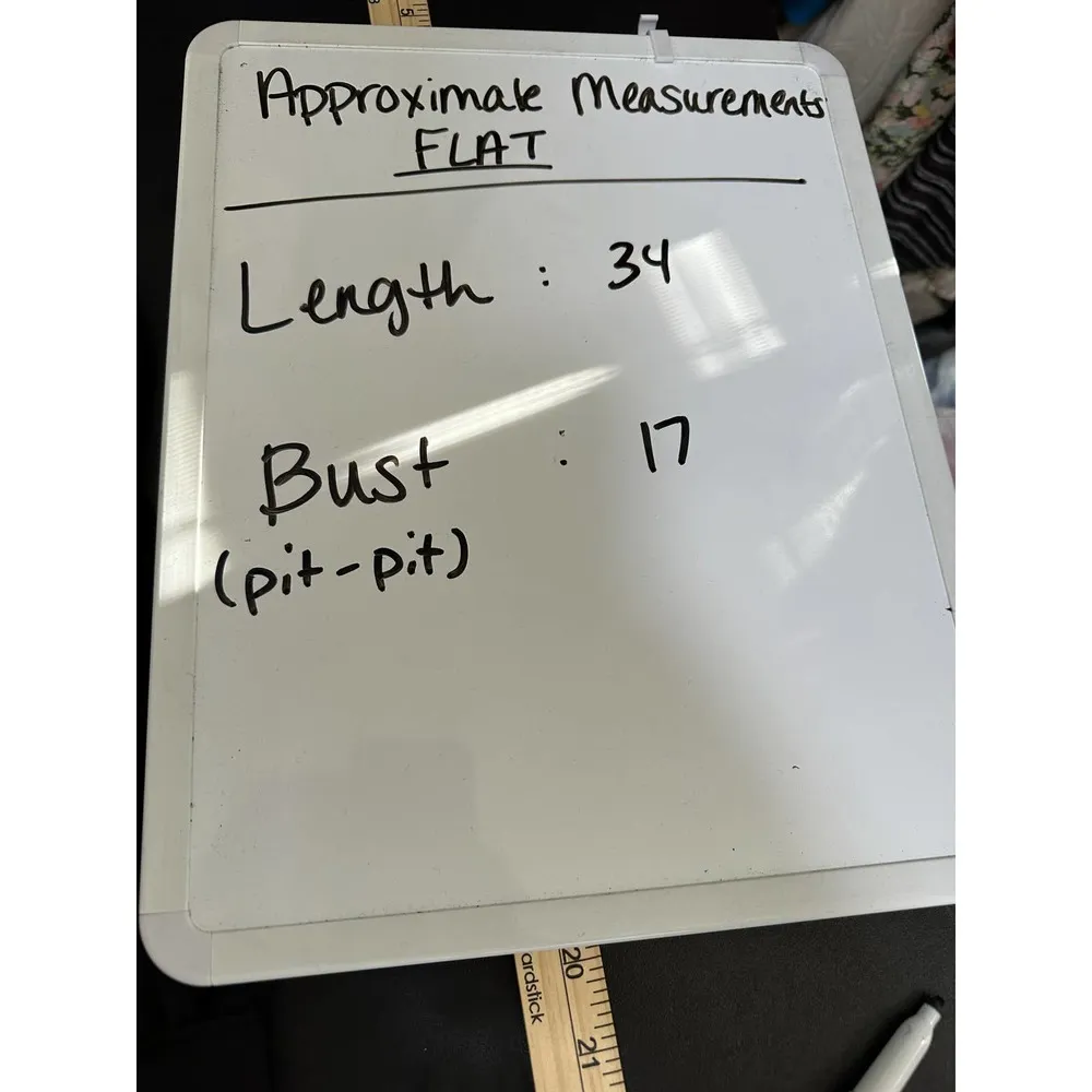 Banana Republic Dress Women 2 PETITE Black Solid Long Sleeve V-Neck Wrap Mini - Image 11