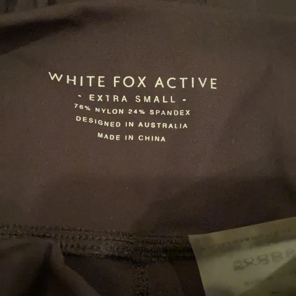 White Fox Boutique Leggings - Image 3