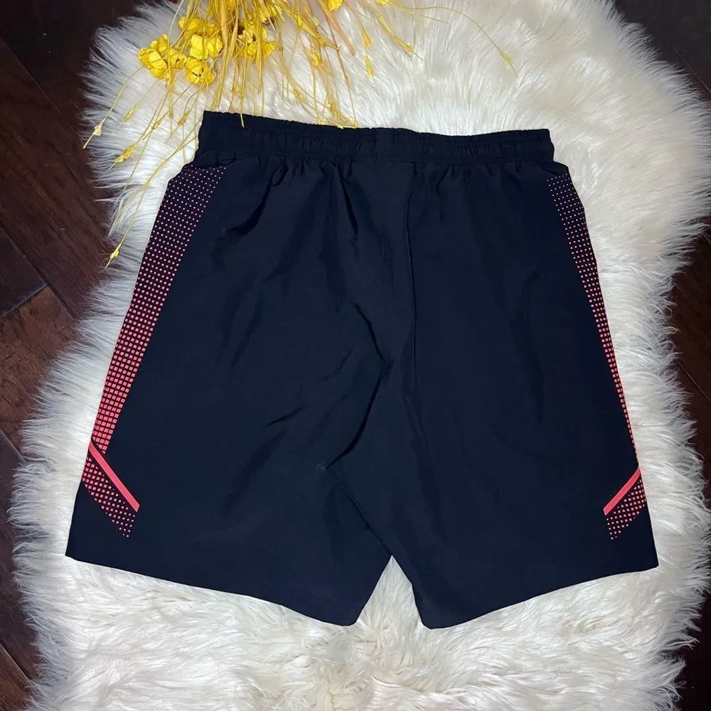 Under Armour heatgear loose athletic shorts sz Large - Image 7