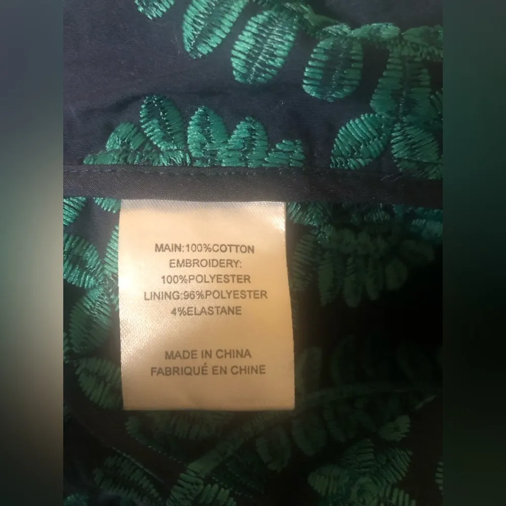 C/MEO Impressed Mini Wrap Dress - Image 4