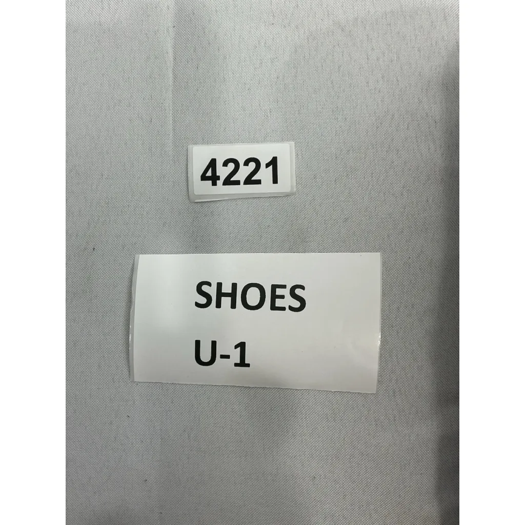 Womans Hush H Combat Boots 8 M Black Lace Up Zip Up Chunky Heel - Image 9