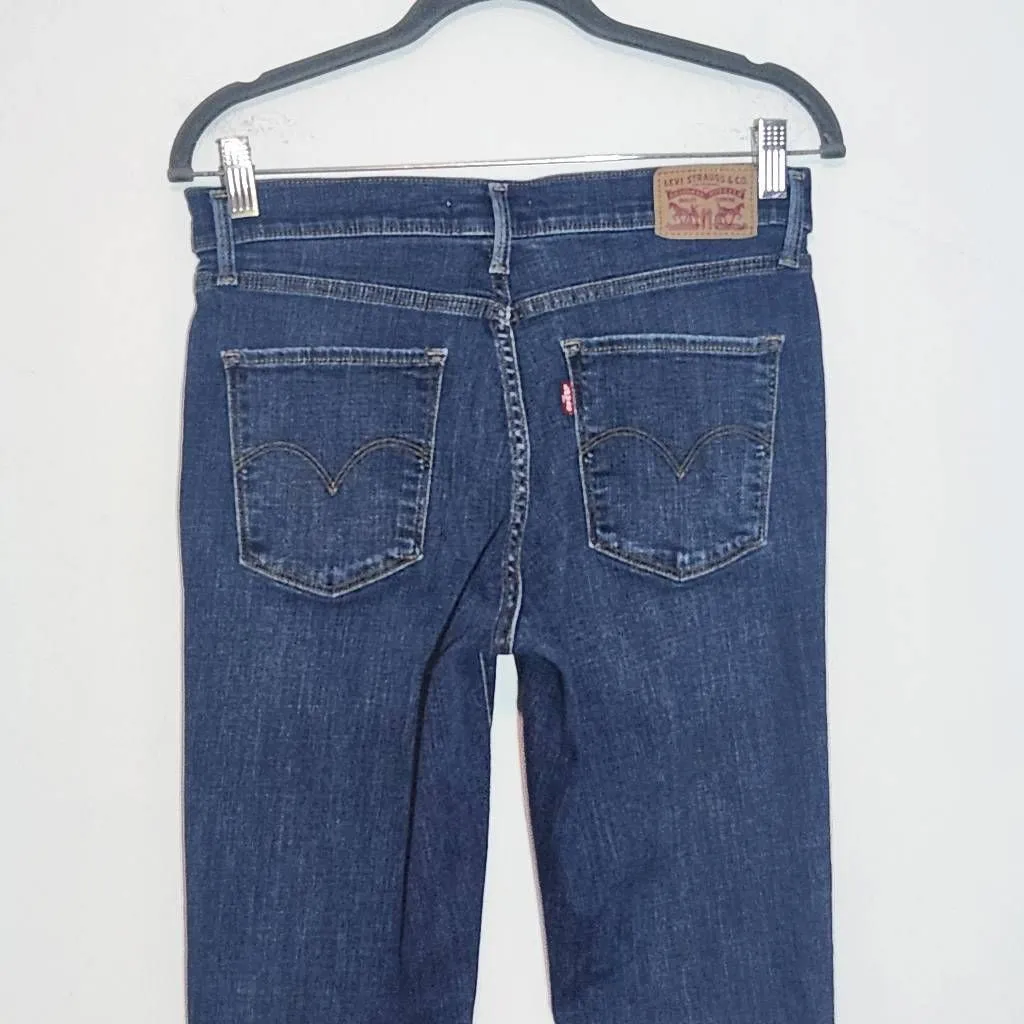 Levi's 311 Shaping Skinny Jeans Size 29 Levi's Women's Skinny Denim - Image 5