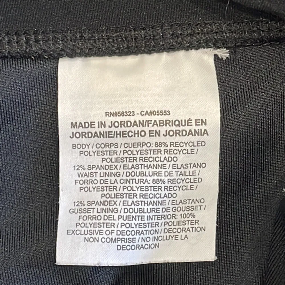 NIKE Black Dri-Fit Leggings - Size XS - Image 6