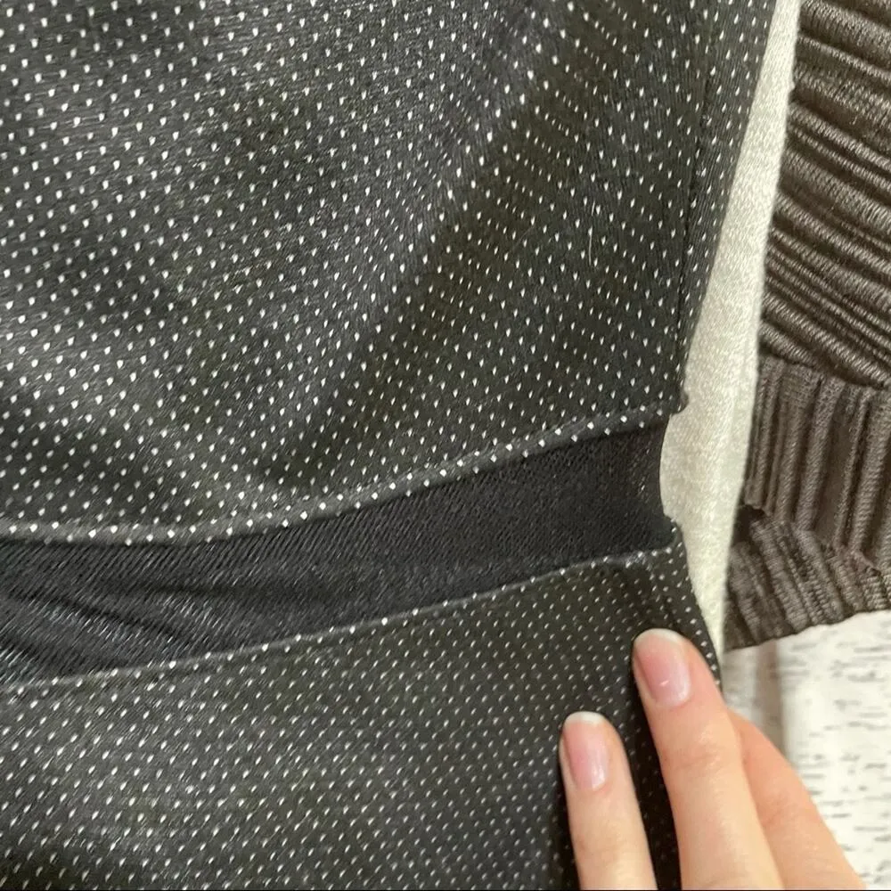 One Clothing Black Sleeveless Skater Dress Womens M Whimsigoth  Mini Cap Sleeve - Image 4