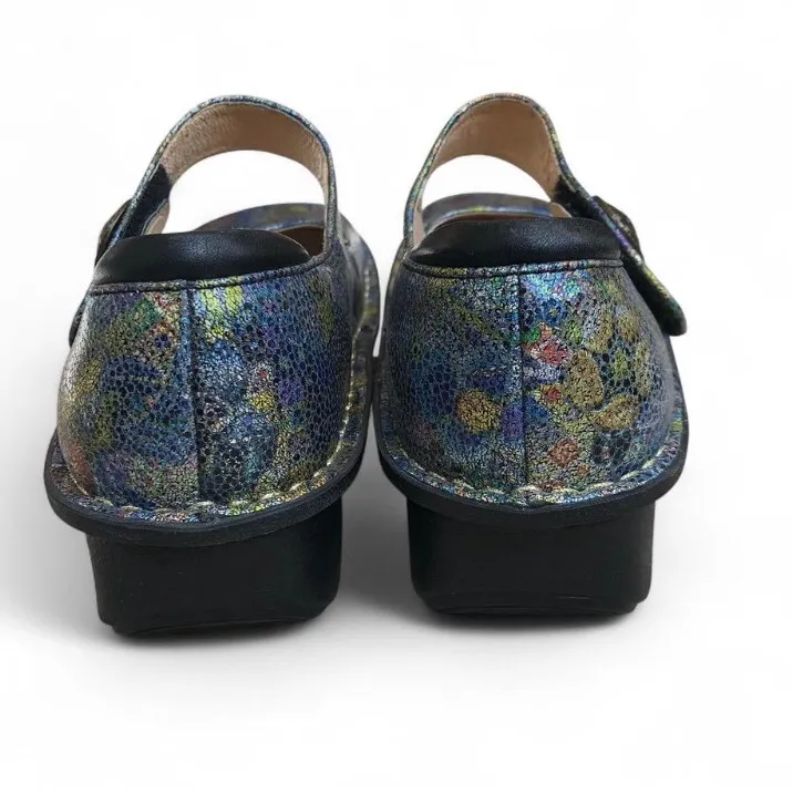 Women's Alegria Paloma Rainbow Color Gypsy Mary Janes Shoes Size 39 EU - Image 6