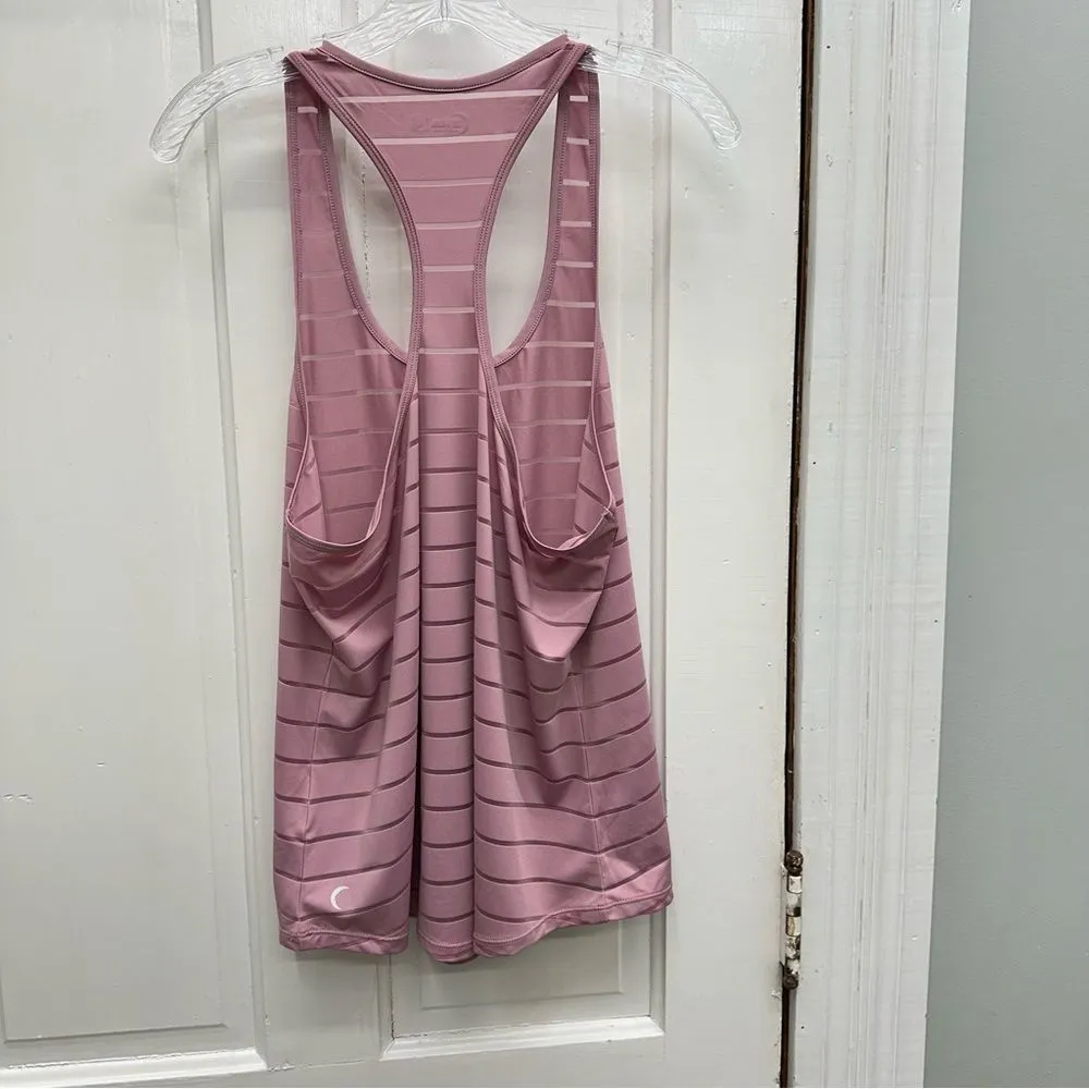 Zyia athletic wear sleeveless tank top shirt‎ women's large - Image 3