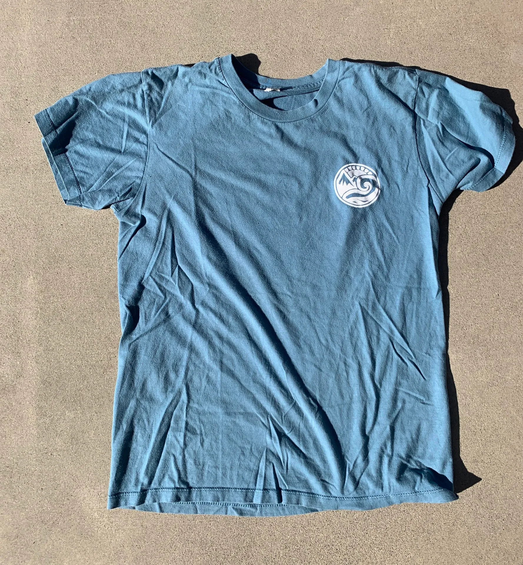 Happy Earth Tshirt - Image 2