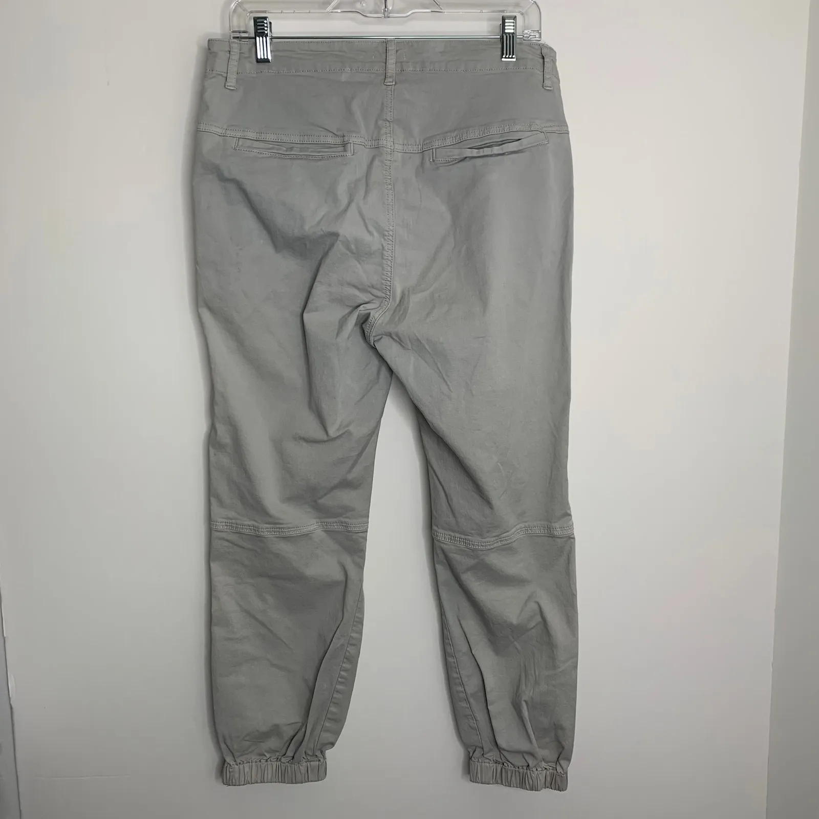 Johnny Was Mila High Rise Pant In Vapor Womens Size 12 - Image 5