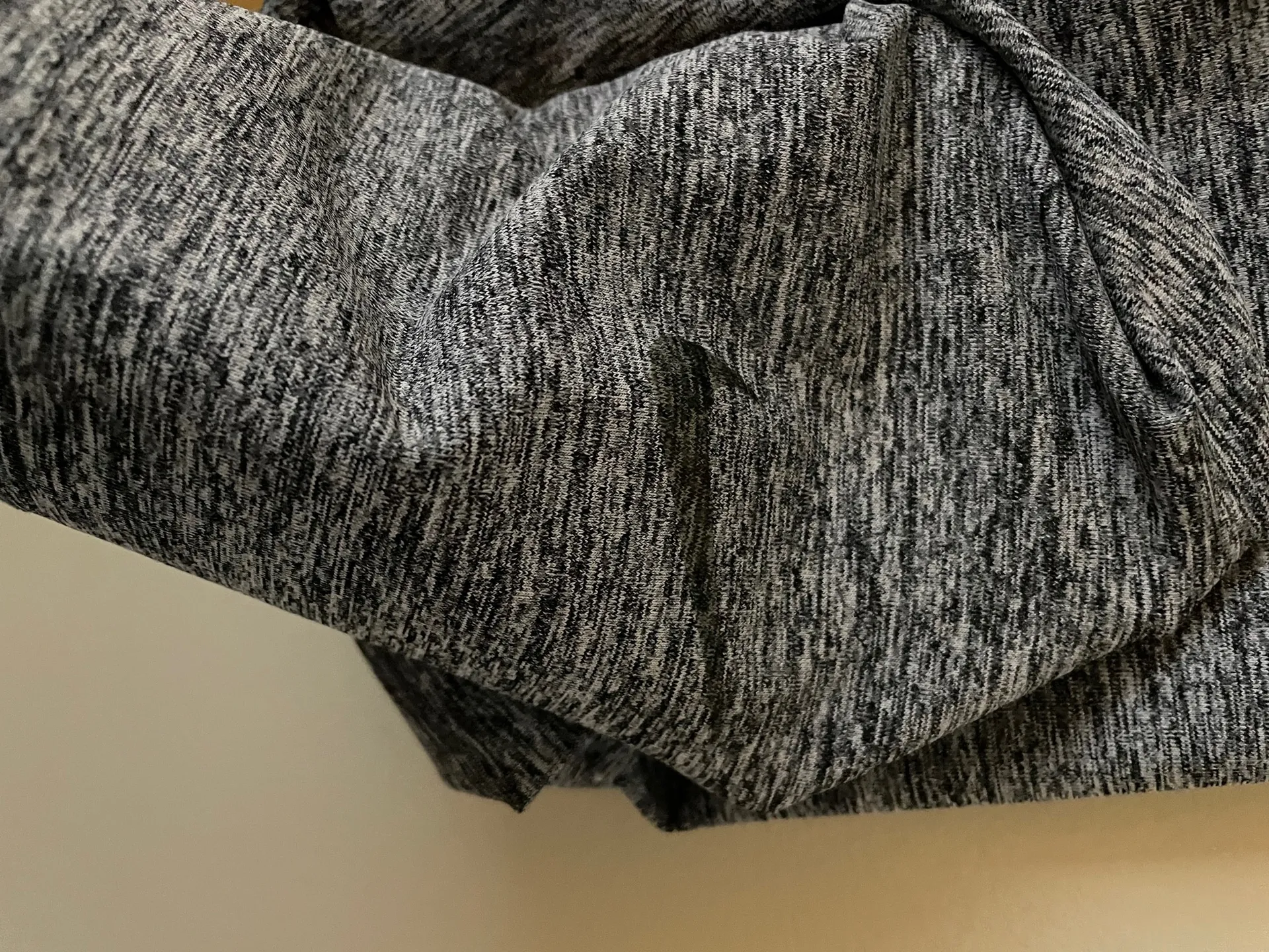 Nike Dri Fit Leggings Tights Yoga Running Activewear 7/8 Length Women’s Medium - Image 3