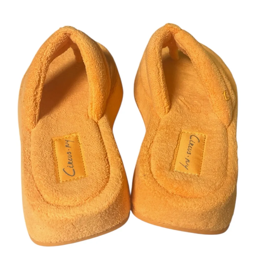 Circus NY By Sam Edelman Laina Terrycloth Flip Flops - Image 5