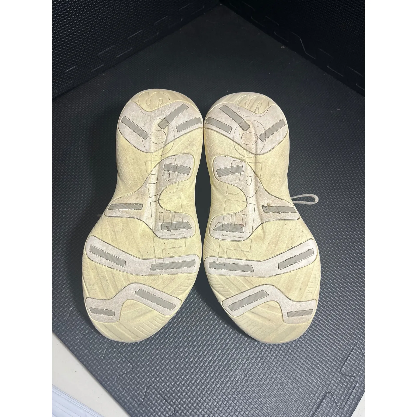 Sorel Explorer Blitz Stride Lace Up Gray Walking Sneakers Womens Size 7.5 - Image 5