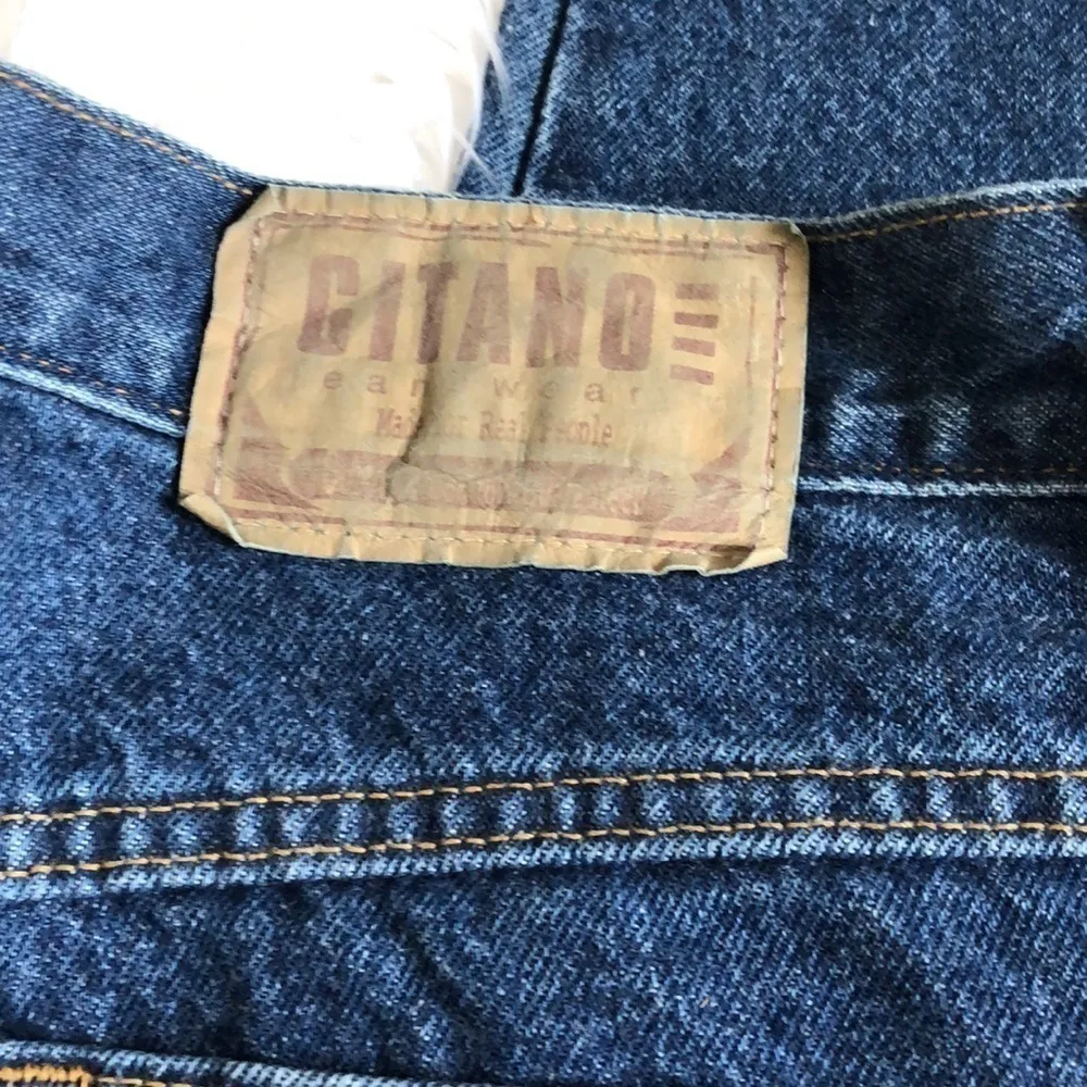 Vintage Gitano Jeans size 16T waist 32” NWT - Image 5