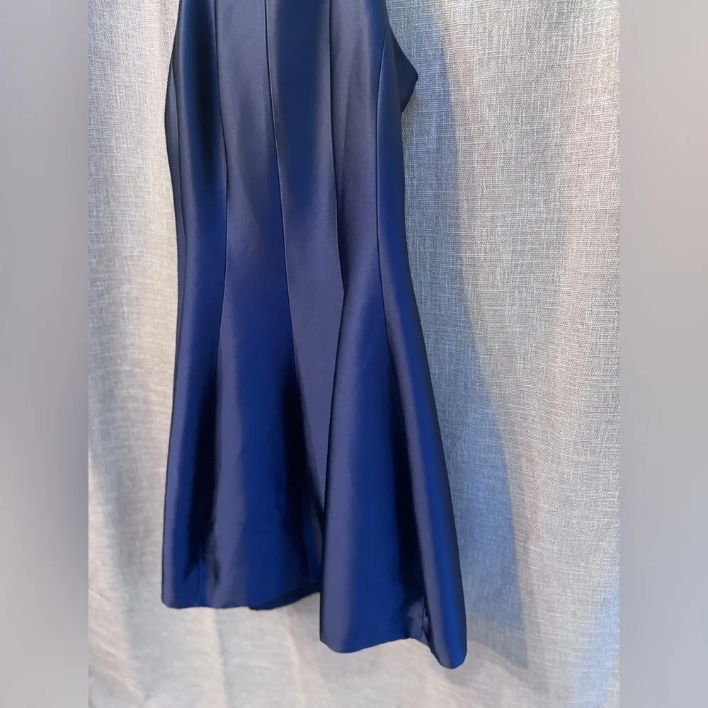 Aqua by Bloomingdales Silk Dress size 12 - Image 3