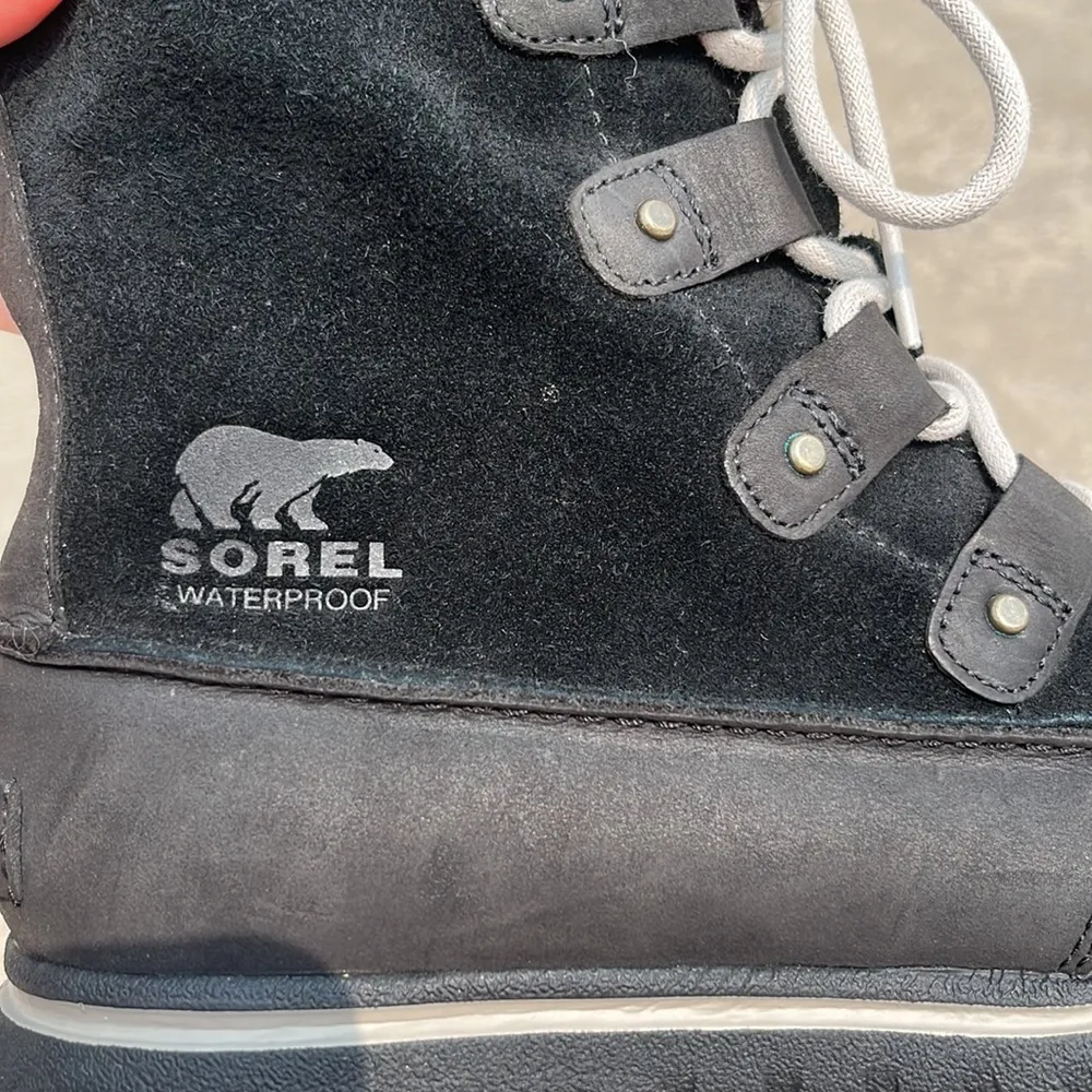 Sorel Explorer Joan Boots for Ladies - Image 4