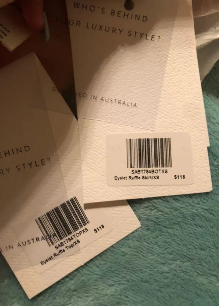 Sabo Skirt Set  - Image 2