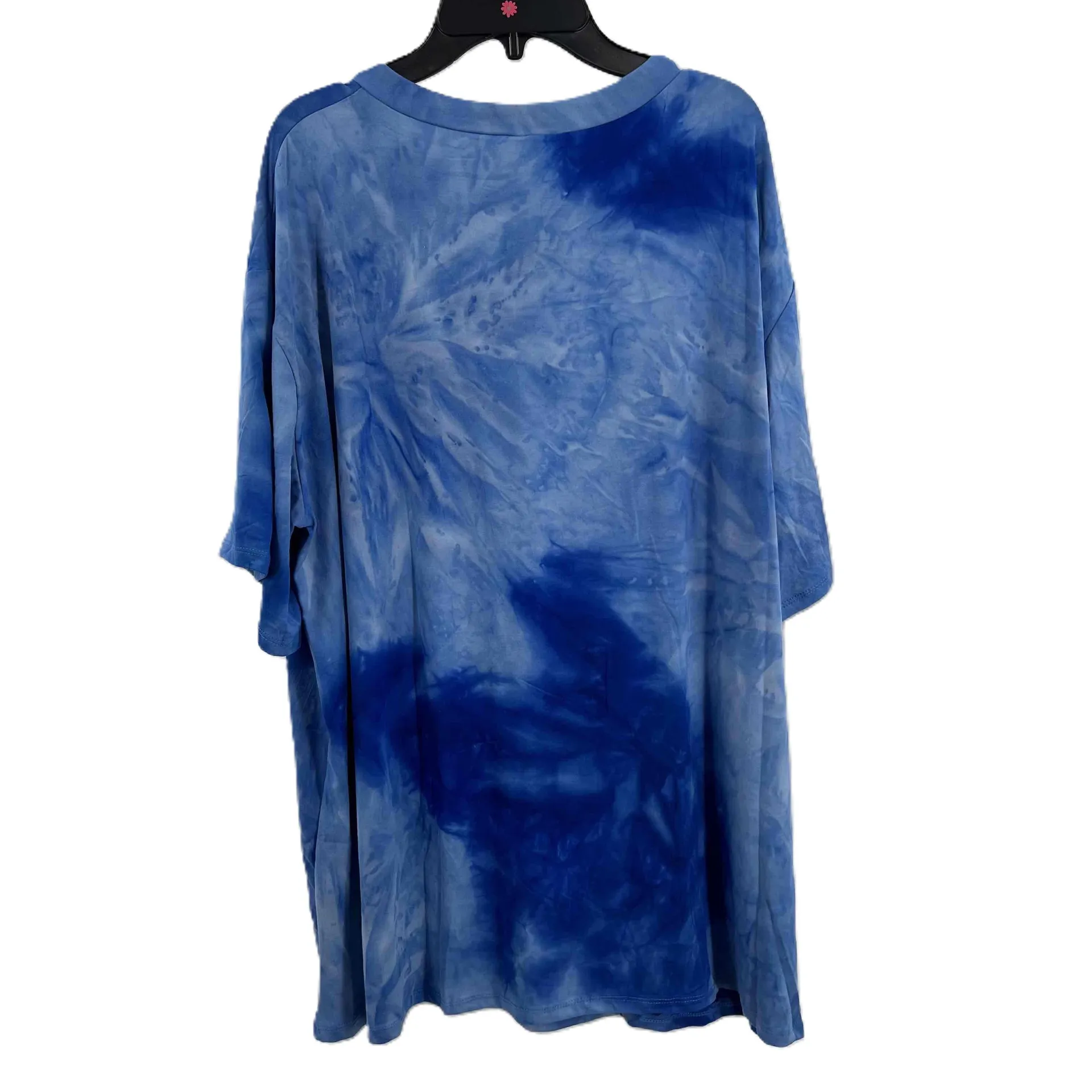 NEW Capella Blue Oversize Tie - Image 3