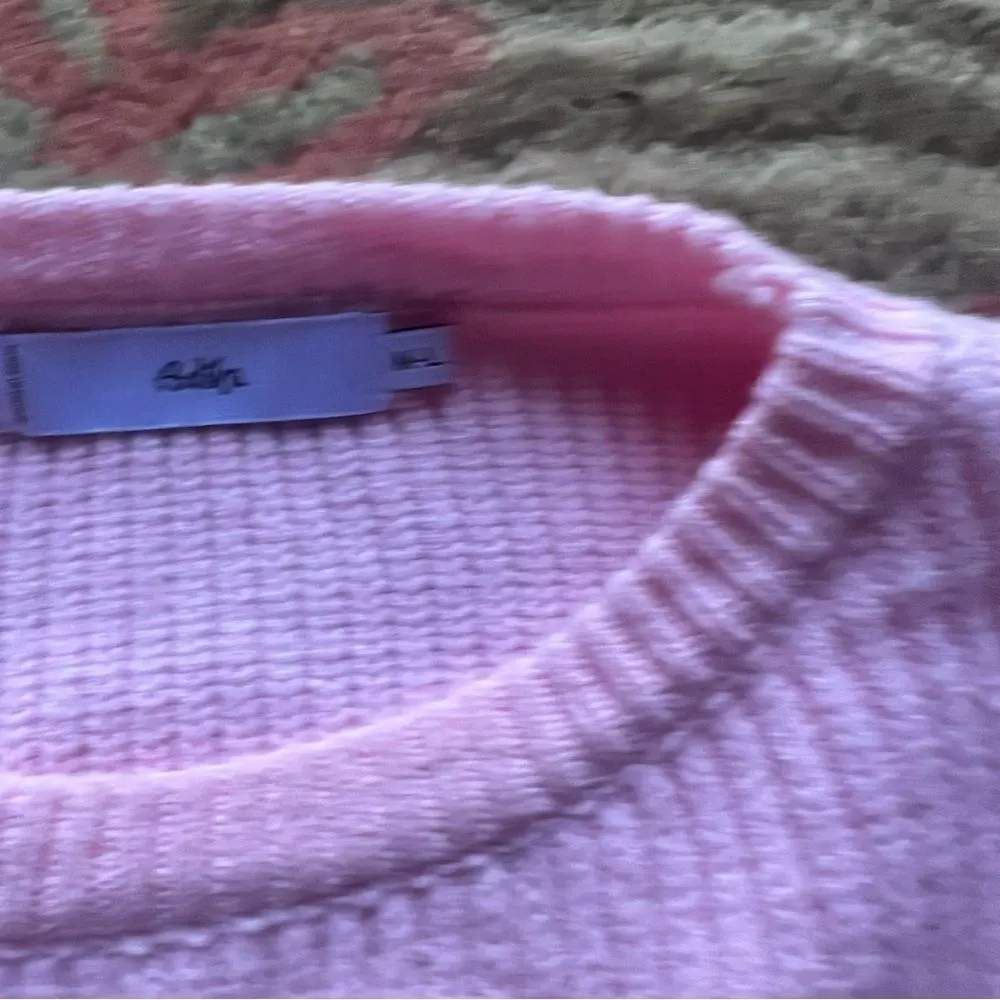 Adika rib knit cropped sweater - Image 5