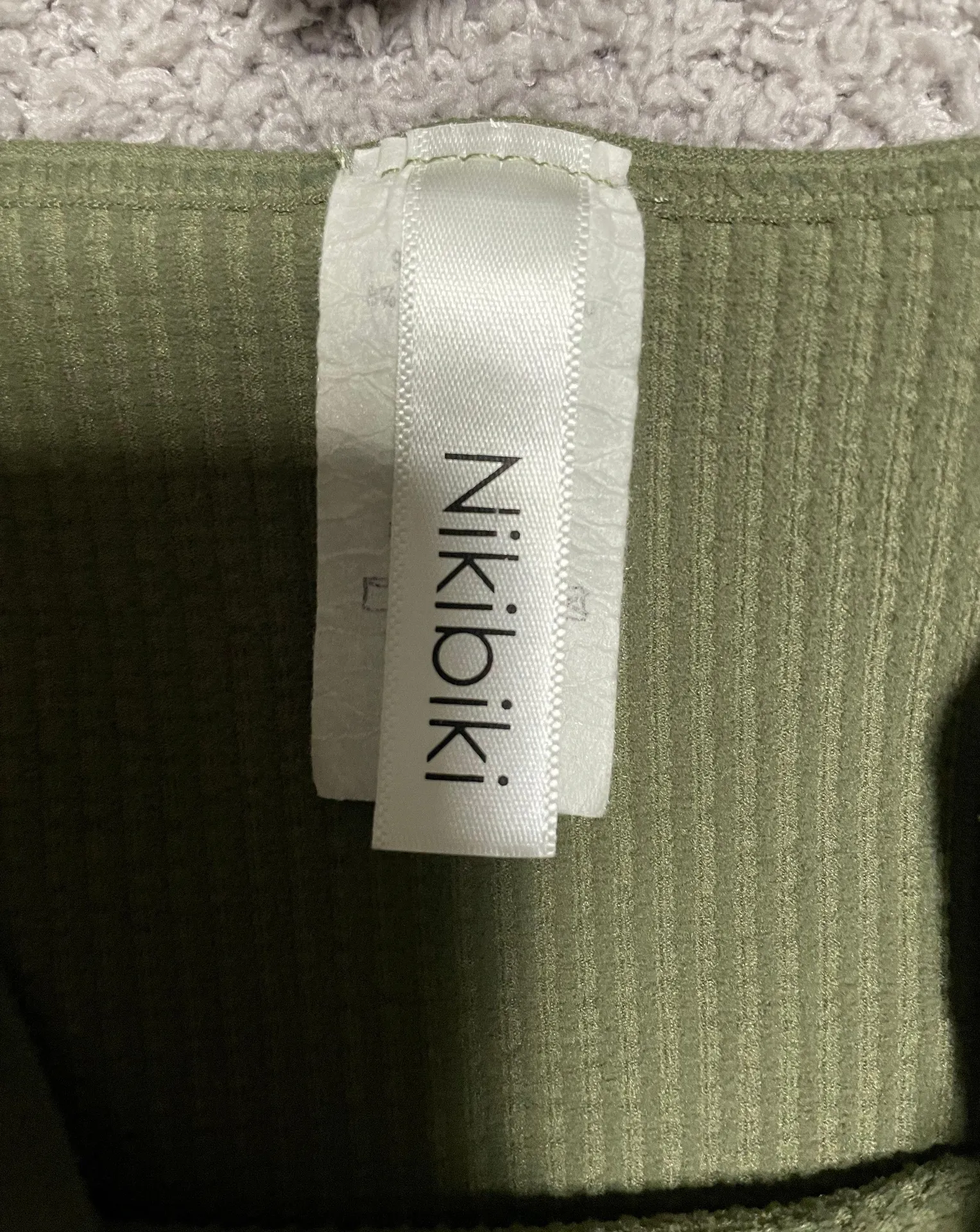 NIKIBIKI Tank Top - Image 2