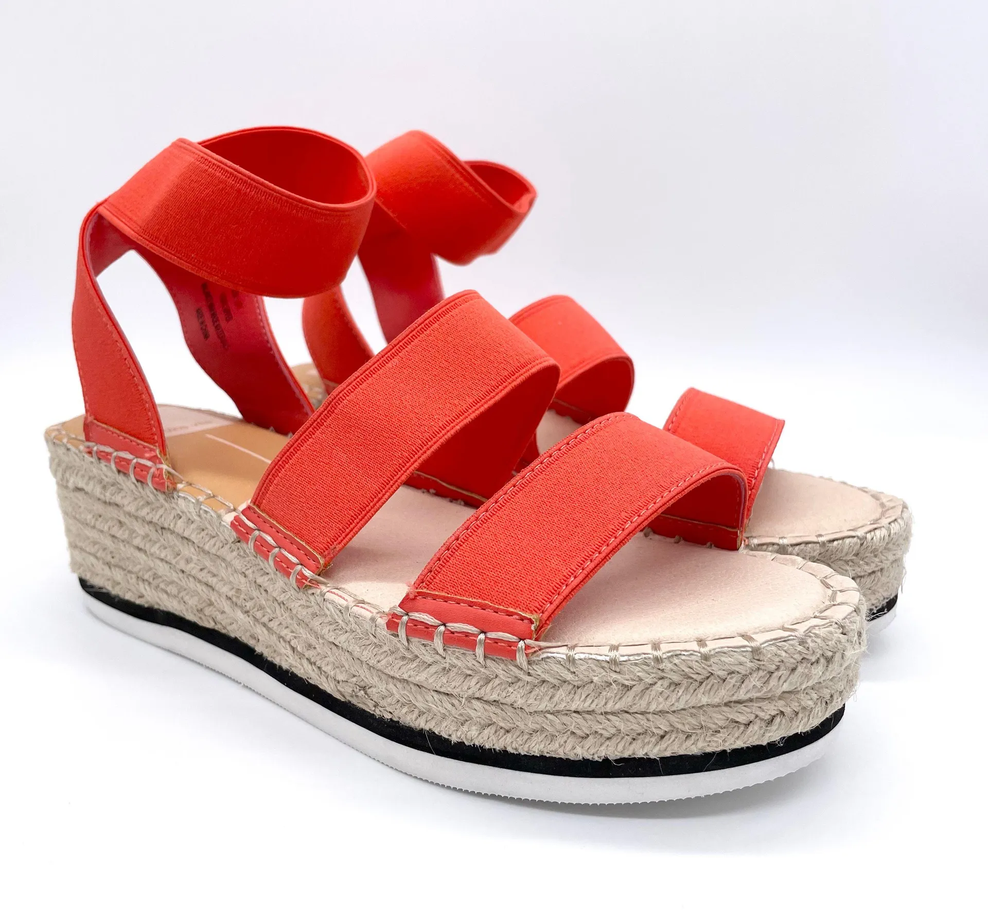 Lury Espadrilles Wedge Platform Sandals - Image 3