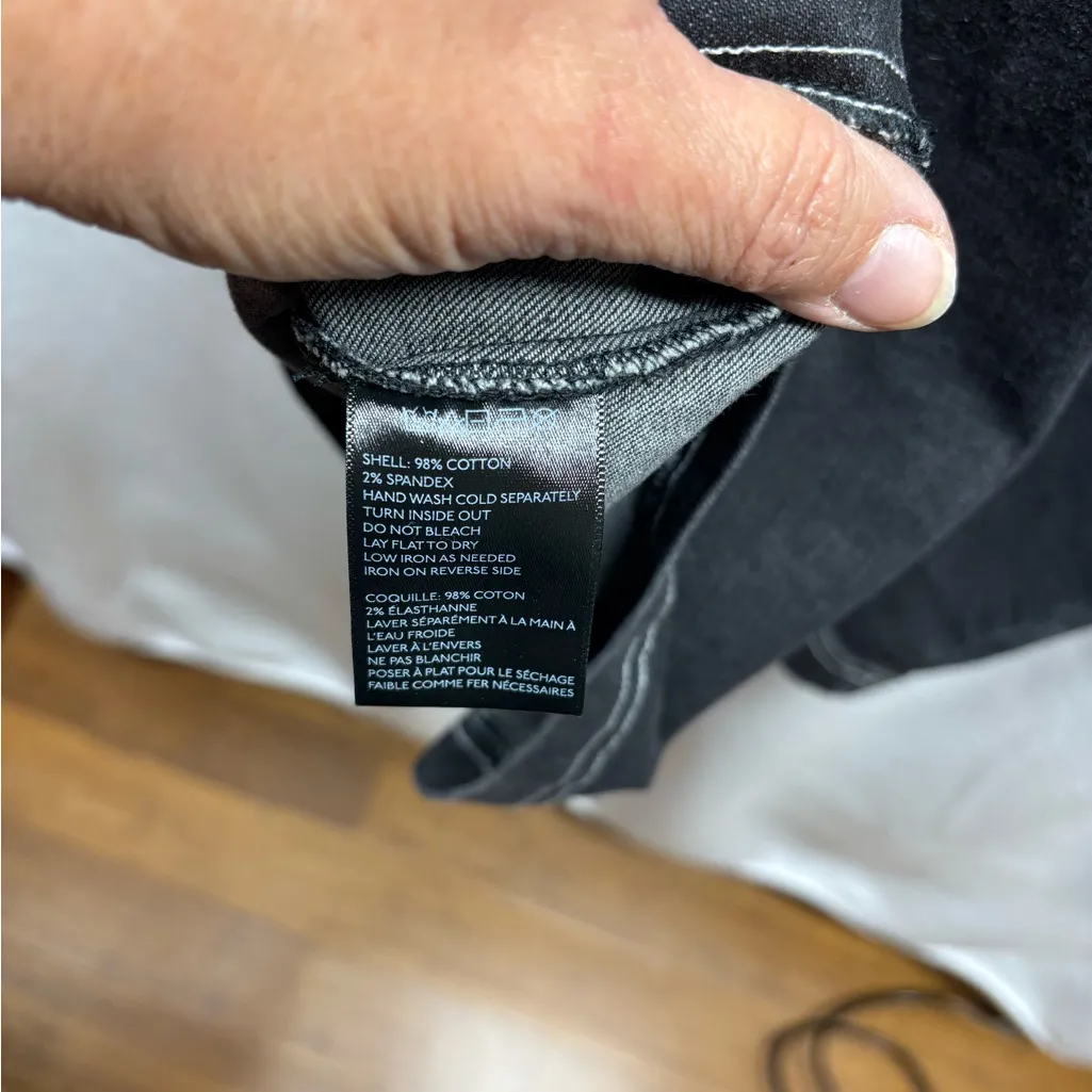 Urban‎ Outfitters Black Mini Dress - Image 6