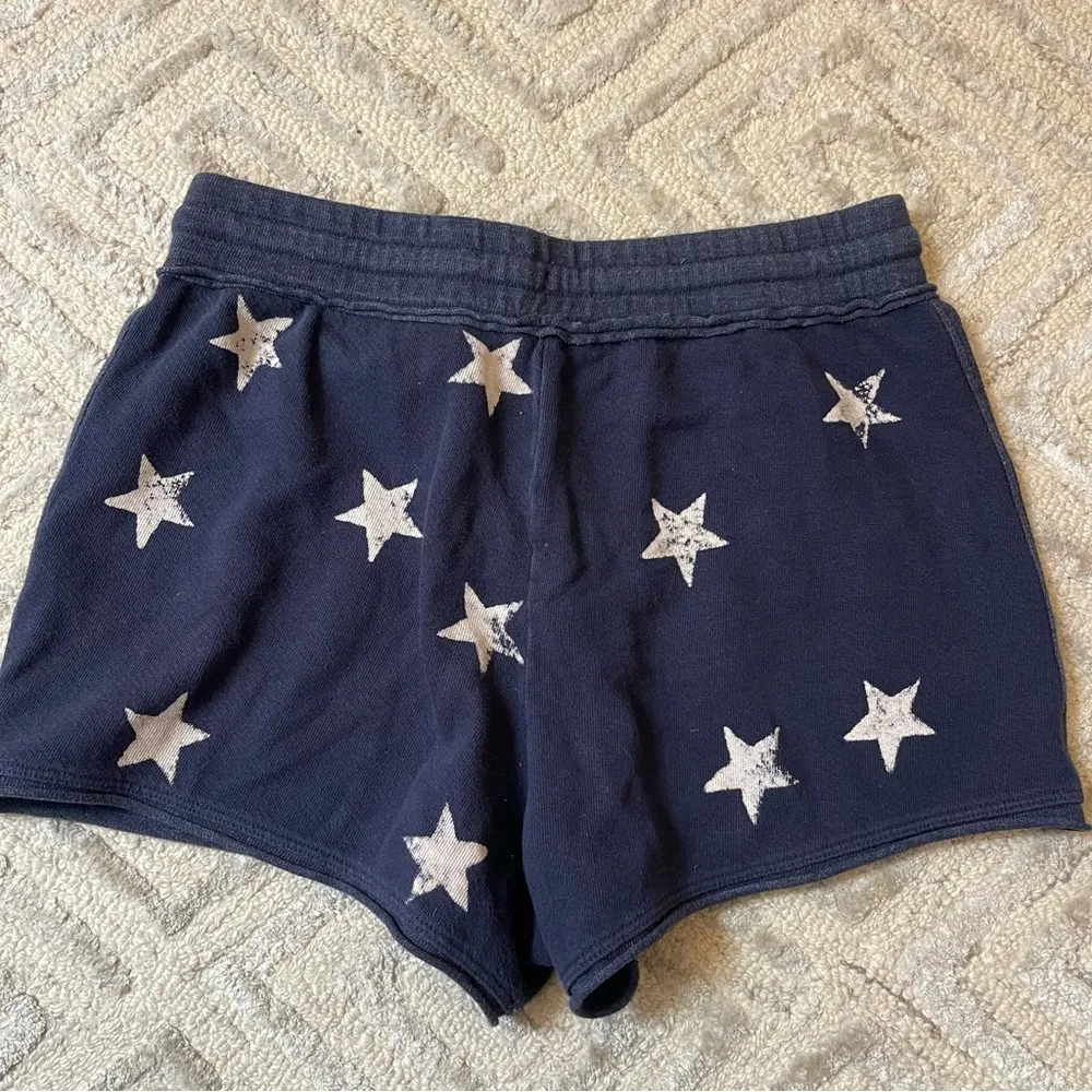 Splendid Comfy Star Shorts - Image 3