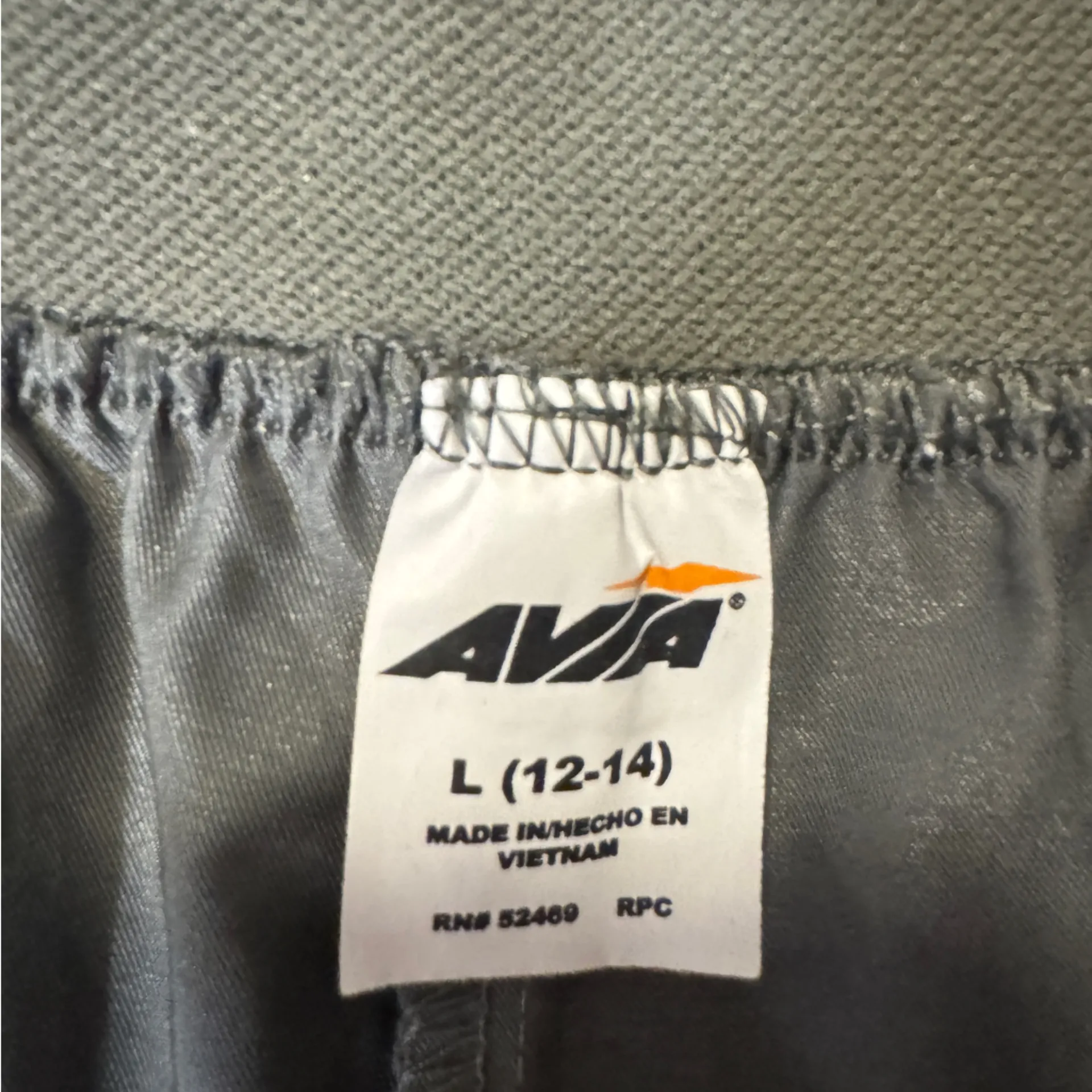 Women's Avia  Olive Green Skorts - Image 4