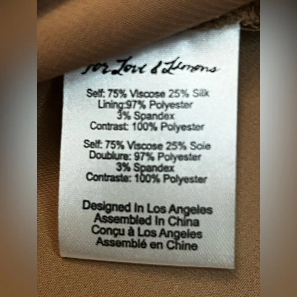 For Love & Lemons FLORA FLORAL MAXI DRESS NWT - Image 13