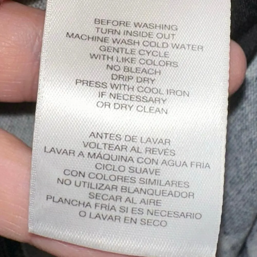 AK Anne Klein Black & White Plaid Dress - Image 5