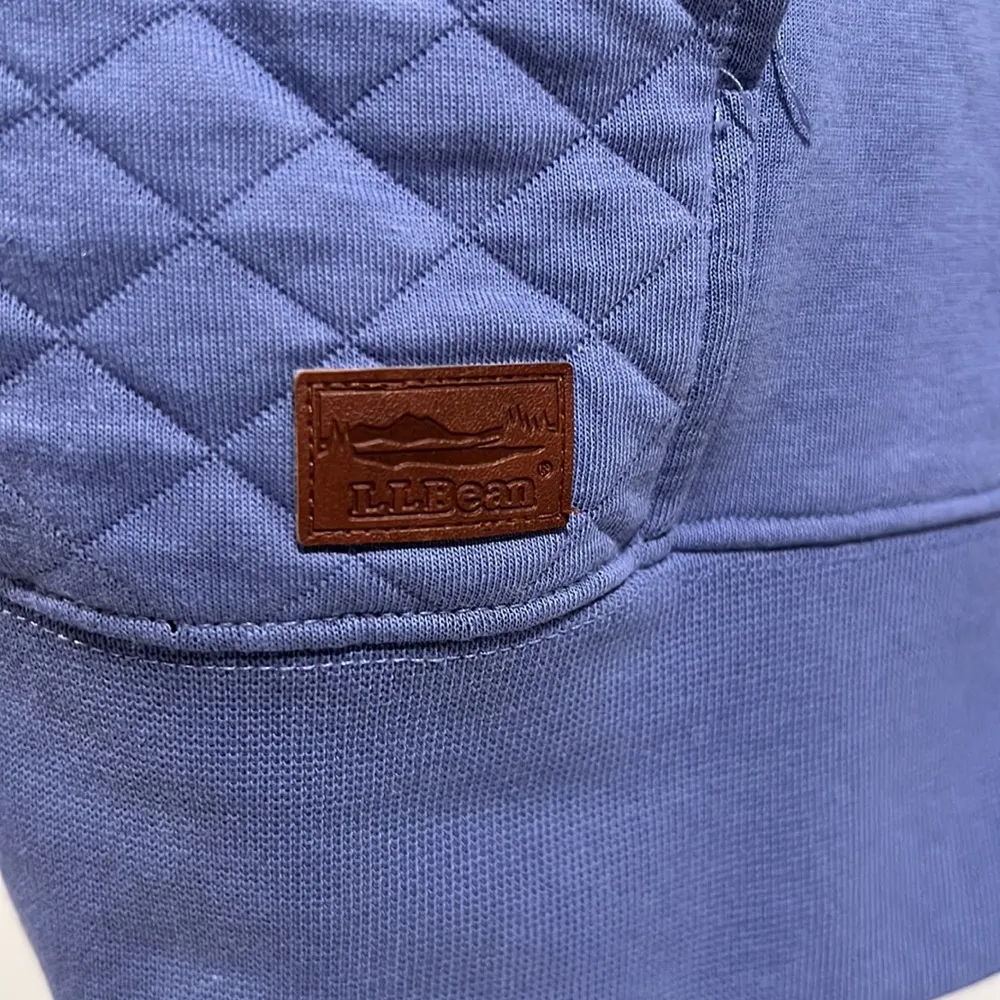 L.L. Bean zip up sweater . Size‎ S - Image 5