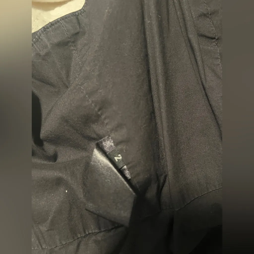 Proenza Schouler $1098 Midi Tank Buckle Black Gold Dress - Image 6