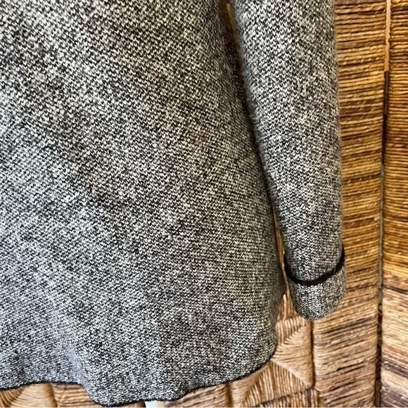 COCOGIO SWEATER BLAZER‎ / JACKET size M Gray Size M - Image 9
