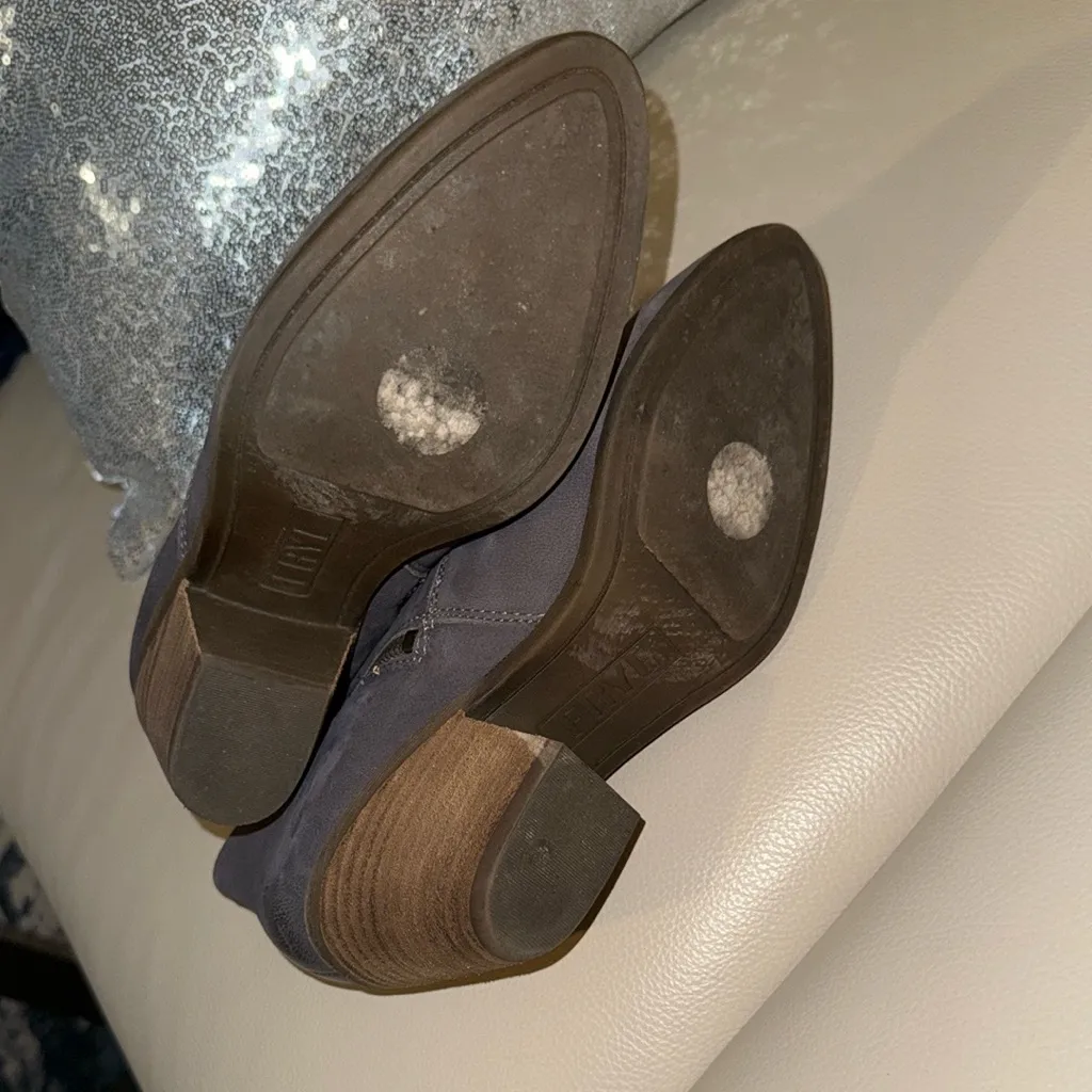 Frye Judith Seam booties Size 7 - Image 5