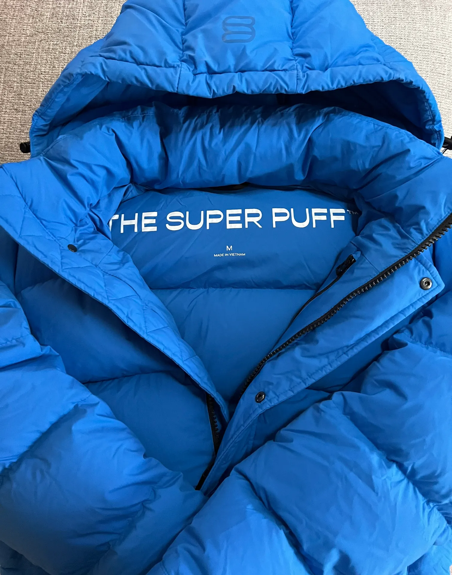 Aritzia The Super Puff Shorty - Image 8