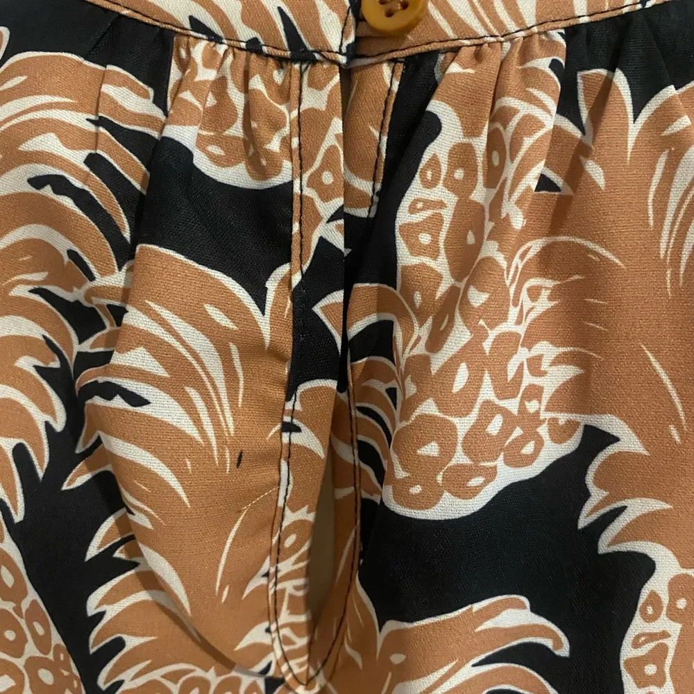 NEW WITHOUT TAG JOY JOY BLOUSE, SIZE XS 4🛍 - Image 7