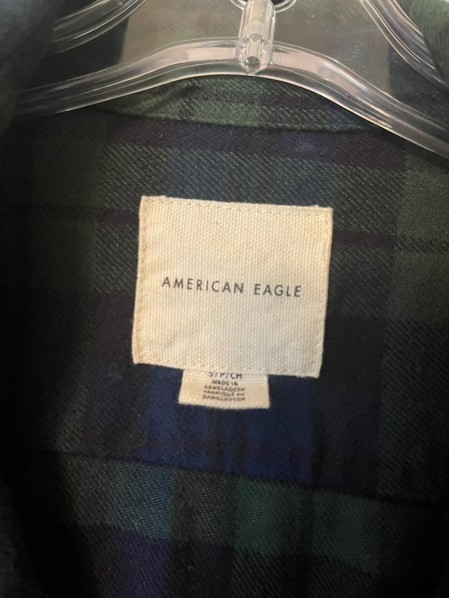 American Eagle Flannel - Image 6