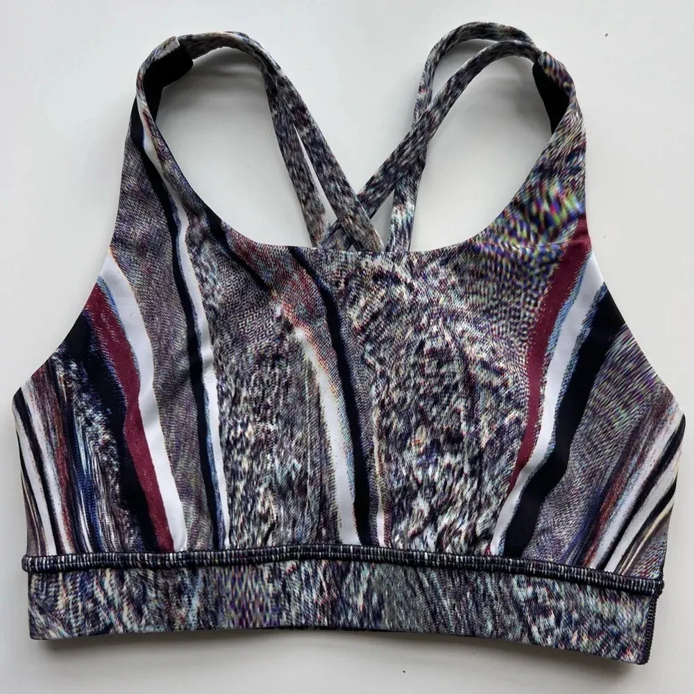 Lululemon Energy Bra Size 2 - Image 2