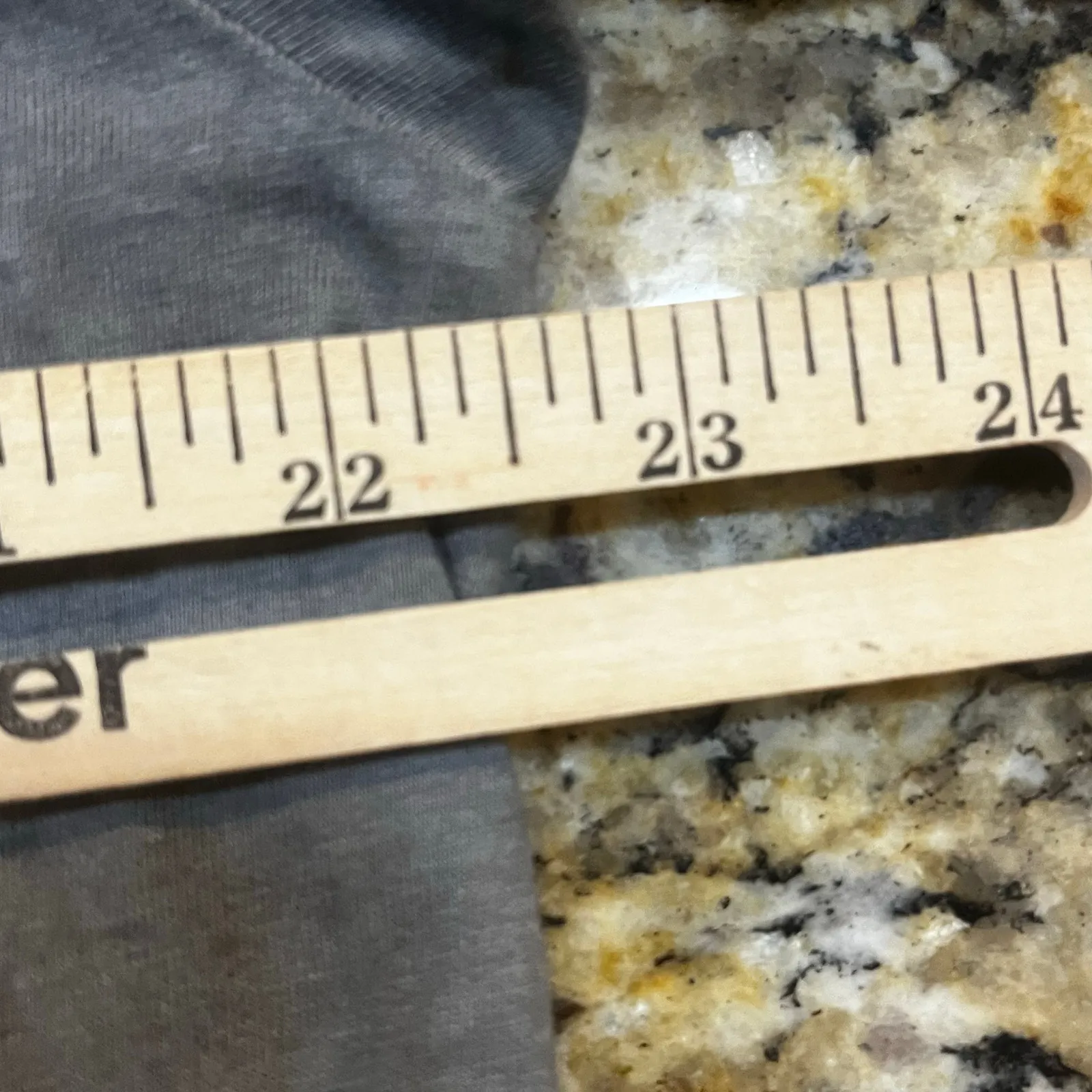 Aerosmith 1975 Women Large Graphic Fringe Crop Tee Rock Band Shirt Festival - Image 6