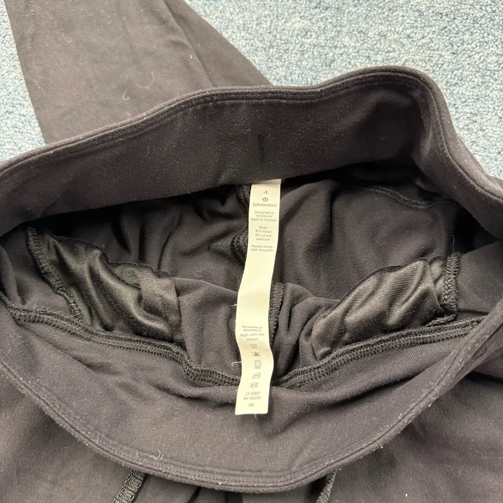 Lululemon Ready to Rulu Jogger Black 28” - Image 3