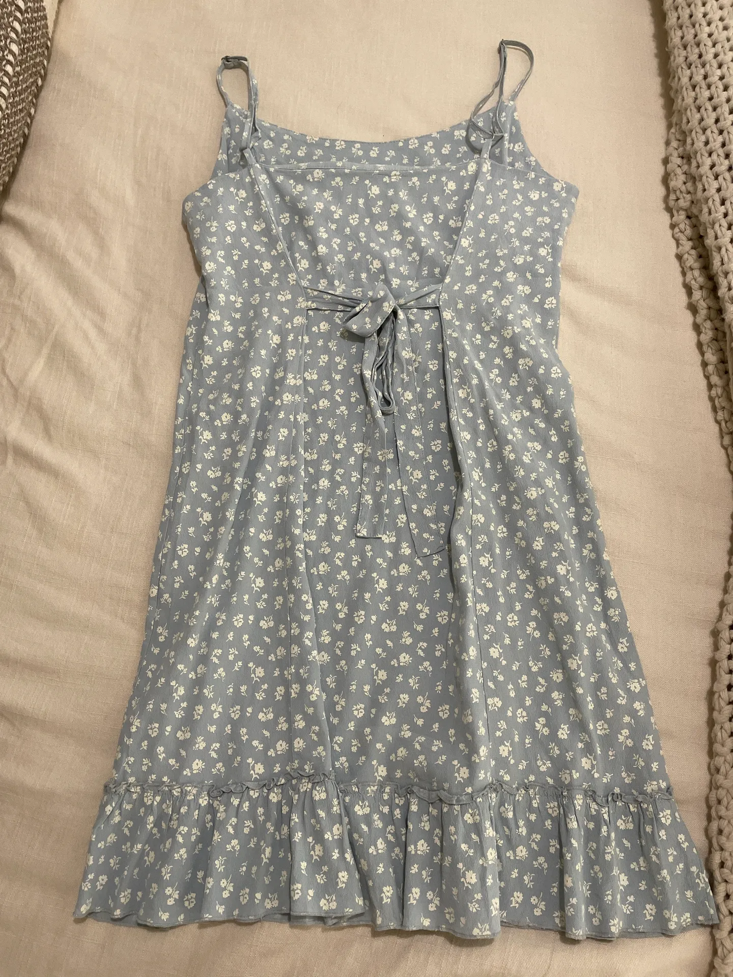 floral dress - Image 3