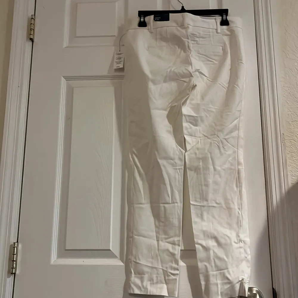 Crown & Ivy, size 4 p, color ivory - Image 2