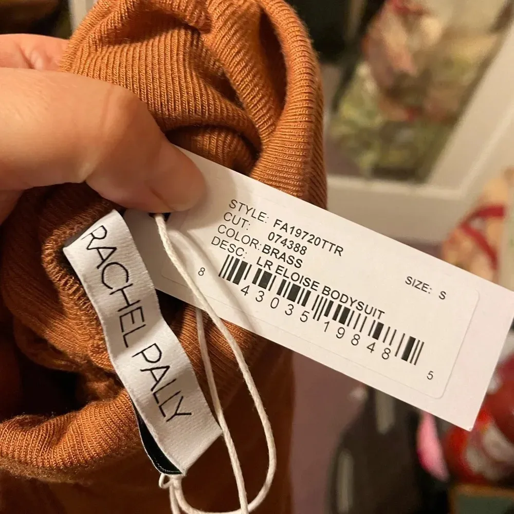 NWT RACHEL PALLY ELOISE BODYSUIT - Image 4